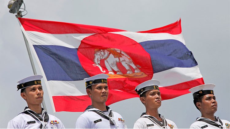 Tailandia prepara el terreno para tener su propia flota submarina
