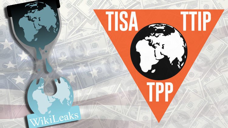 TISA: El "acuerdo mundial más secreto" entregará millones de datos personales a las multinacionales