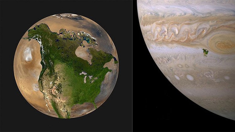 Los 9 sorprendentes mapas que cambiarán su forma de ver el mundo