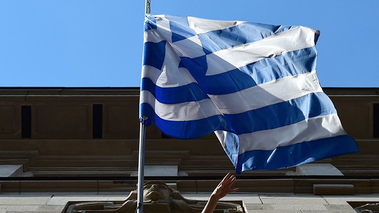 "Rebelándose contra la corrupta UE, Grecia puede salvar al mundo del Armagedón"