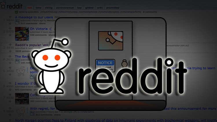 Los usuarios de Reddit se rebelan contra el despido de una compañera cerrando gran parte del sitio