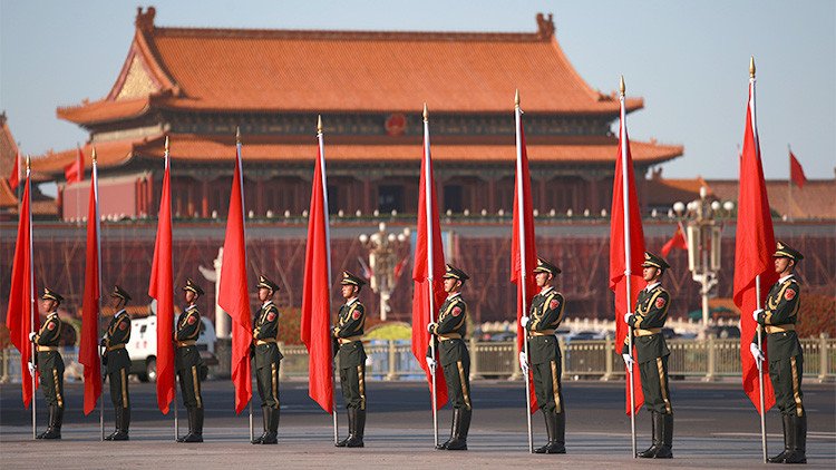 "No somos amenaza": China rechaza la nueva estrategia militar del Pentágono