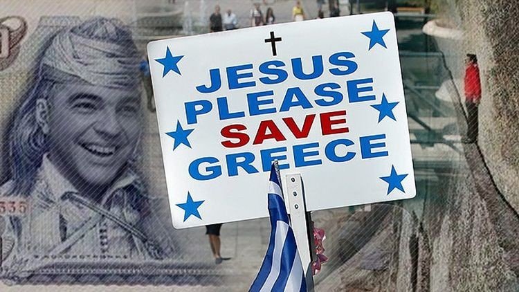 La crisis no acaba con el humor: batalla de memes por el 'Sí' y el 'No' en el referéndum de Grecia