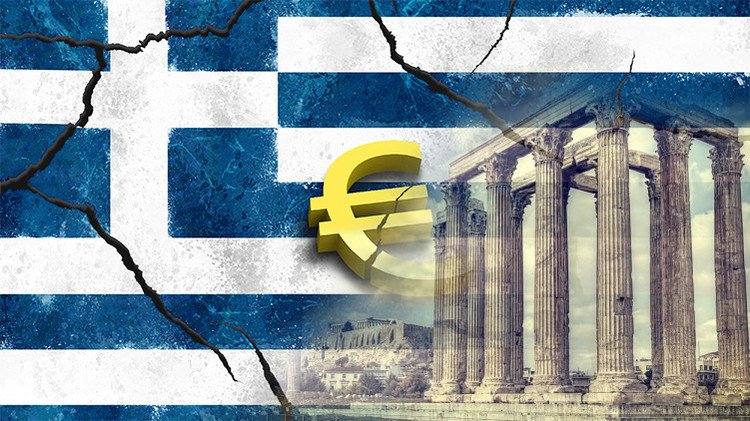 El Fondo Europeo de Estabilidad Financiera declara a Grecia en default