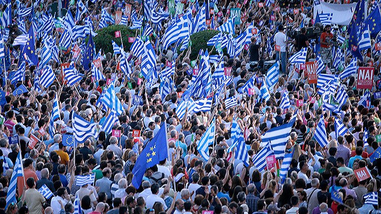 "La victoria del 'no' no supone el 'Grexit', sino la reanudación de las negociaciones"