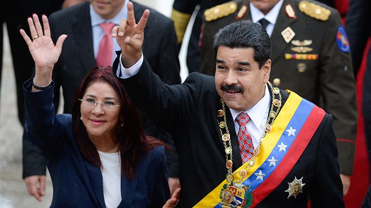 Maduro sobre el referéndum griego: "Es una victoria contra el terrorismo financiero"