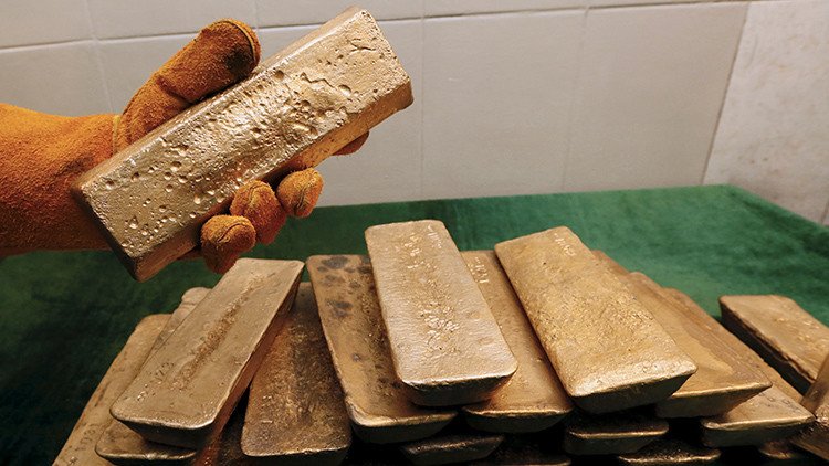 'Siberia dorada': Conozca uno de los yacimientos de oro más grandes del mundo