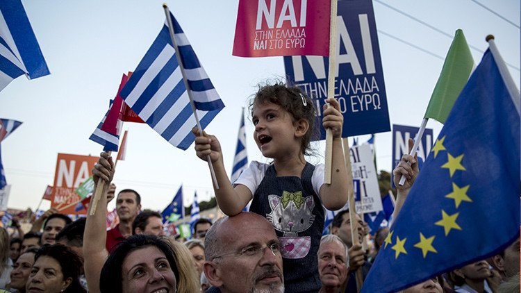 ¿Cómo pagará el Gobierno griego los sueldos y las pensiones sin liquidez? 