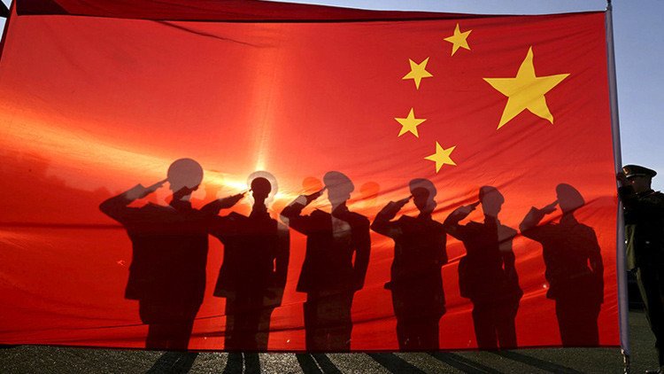 ¿Cuál será la fortaleza militar china en 2025?