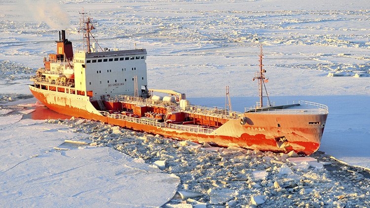 EE.UU. admite la superioridad rusa en el Ártico