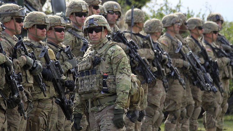 El Ejército de EE.UU. prescindirá de 40.000 soldados en dos años