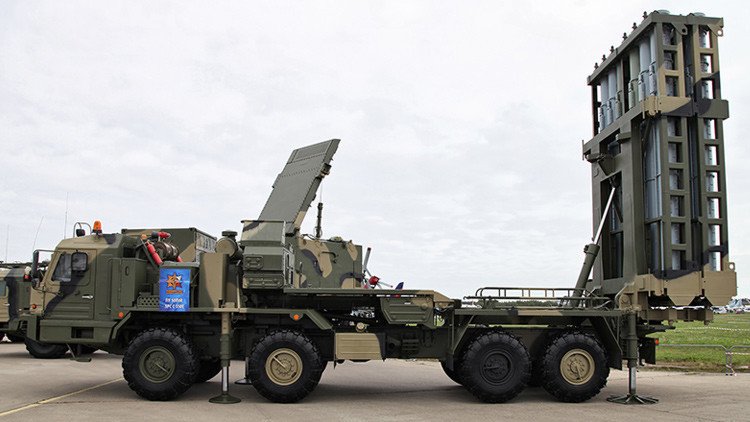 Los sistemas móviles de misiles S-350 Vítiaz convertirán en impenetrable la defensa aérea de Rusia