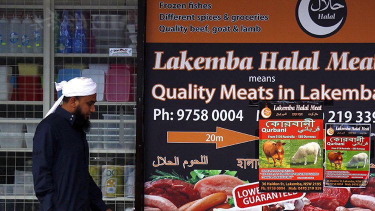 Político sueco: "La carne 'halal' es mágica; si la comes te conviertes en musulmán"  