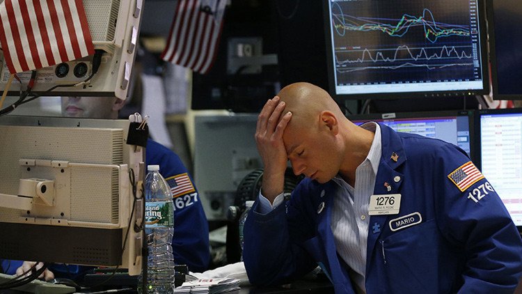 Se detiene la actividad en la Bolsa de Nueva York por problemas técnicos