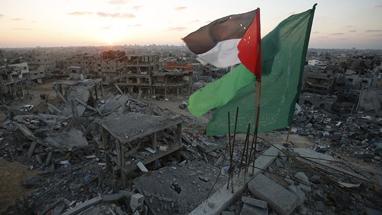 La franja de Gaza un año después de la agresión israelí
