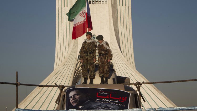 General iraní: "EE.UU. seguirá siendo enemigo de Teherán a pesar de todo"
