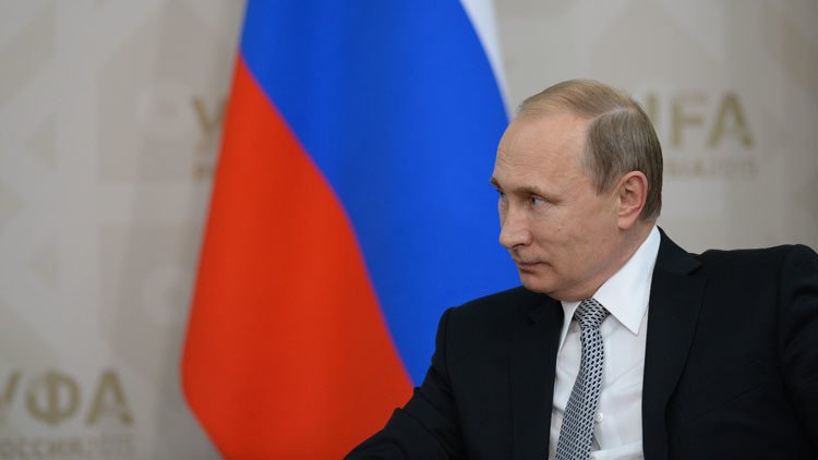 ¿Qué discutió Vladímir Putin con los líderes del BRICS en el primer día de la cumbre en Ufá?