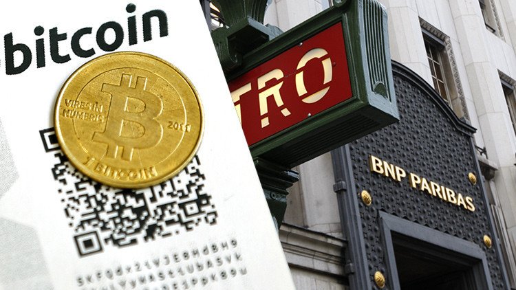 "El bitcóin podría destruir las instituciones financieras"
