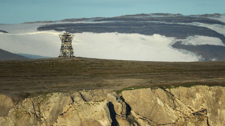 Rusia redoblará el número de tropas en la isla ártica de Nueva Zembla