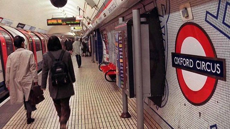 Gobierno británico efectuó pruebas con armas biológicas en el metro de Londres