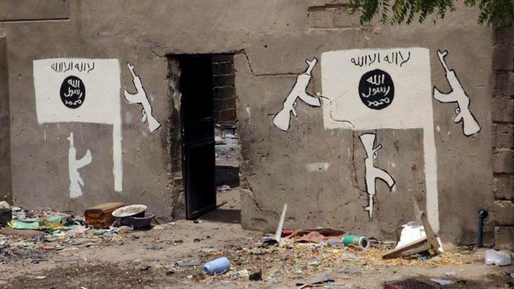 Boko Haram emite video de una decapitación al estilo del Estado Islámico
