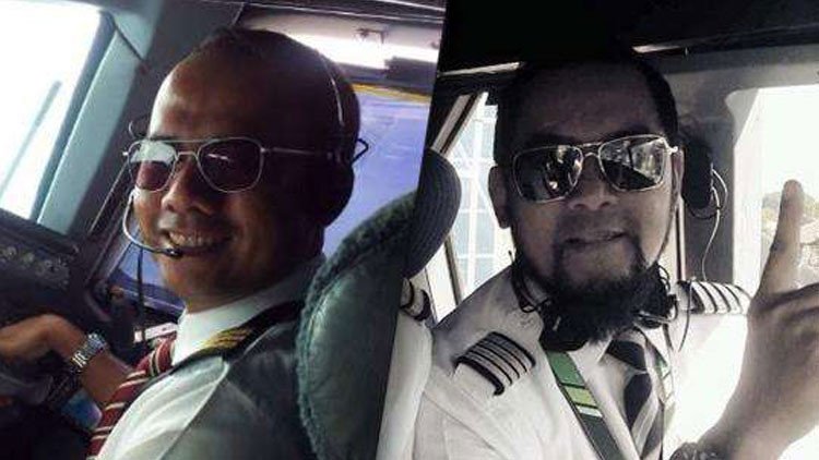Alerta mundial: El Estado Islámico cuenta con dos experimentados pilotos indonesios