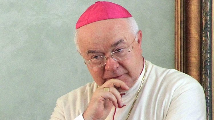 Por primera vez el Vaticano juzgará a un exembajador apostólico por pederastia