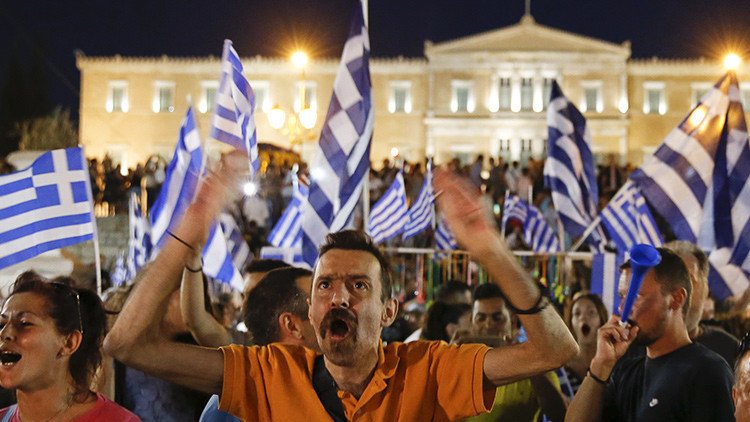 Cómo Grecia dio lecciones de capitalismo a los capitalistas