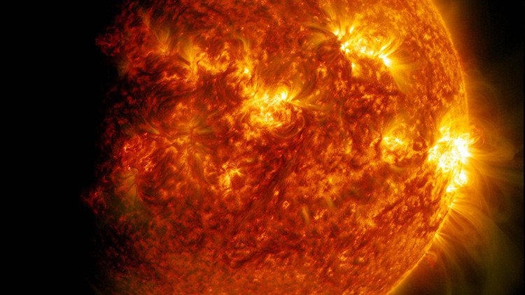 El 'cansancio' del Sol podría provocar una miniedad de hielo en la Tierra en 2030