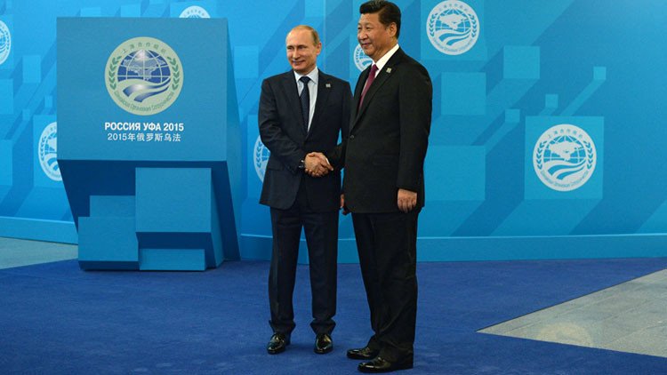 Stratfort: Rusia y China, listos para destruir el dominio de EE.UU.