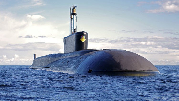 'La caza del Octubre Rojo': Los 5 submarinos más letales de la Armada rusa