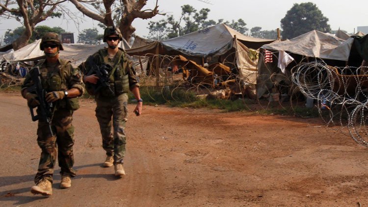 Nuevo escándalo alrededor de las tropas de paz de la ONU en la República Centroafricana