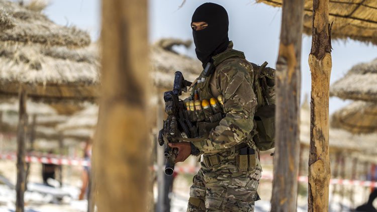 Túnez impide un nuevo atentado, eliminando a 5 presuntos extremistas