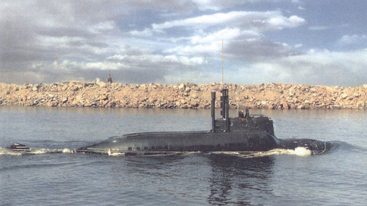 Reino Unido, preocupado por los nuevos minisubmarinos rusos