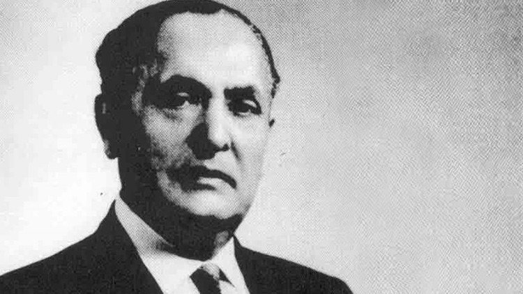 Gilberto Bosques, el 'Schindler mexicano' que salvó a 40.000 judíos y republicanos españoles 