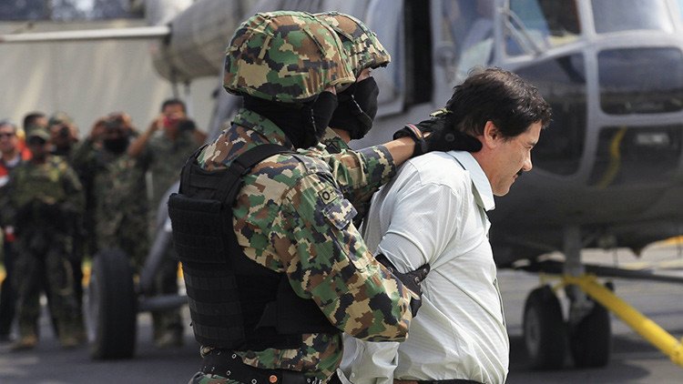 ¿Por qué se fugó el Chapo Guzmán?  Conozca el imperio que le está esperando