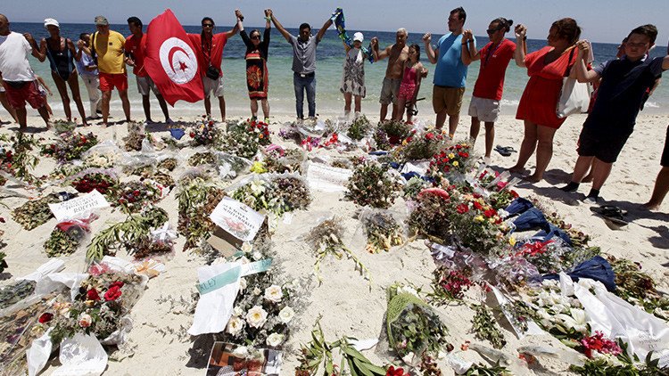 "Llegó en Peugeot":  al terrorista de Túnez le habrían ayudado decenas de yihadistas