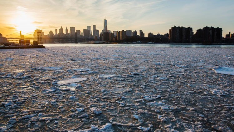 'El día después de mañana': La Tierra se enfrenta a "una mini edad del hielo"