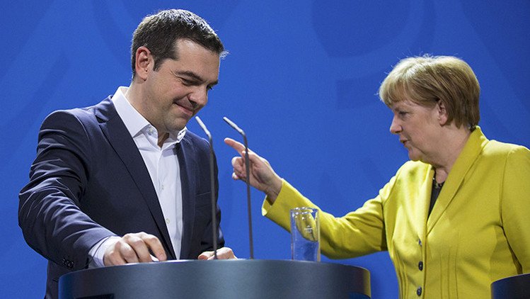 Nobel de Economía: ¿Quién va a confiar en Alemania tras su actuación con Grecia?