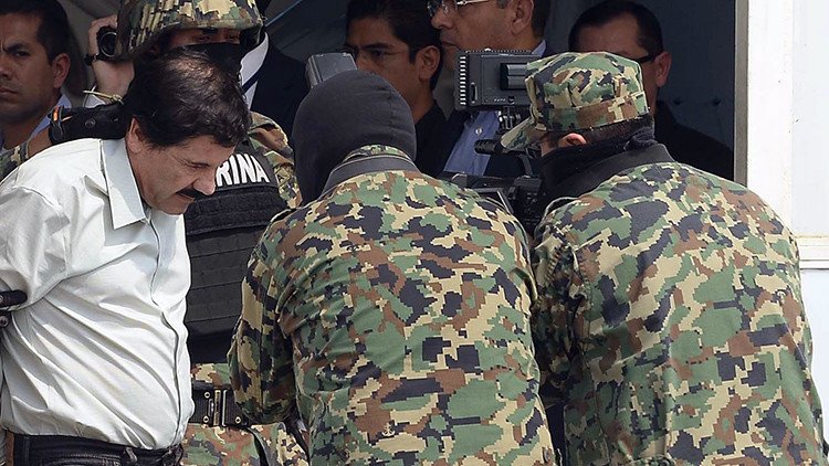 ¿Qué era lo único que hacía que 'El Chapo' saliera de su refugio en las montañas mexicanas?