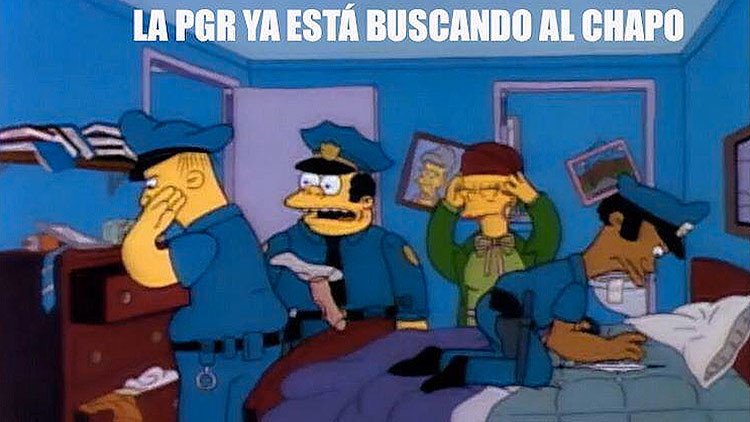 Escape de humor: Divertidos memes sobre la fuga de 'El Chapo' inundan la Red