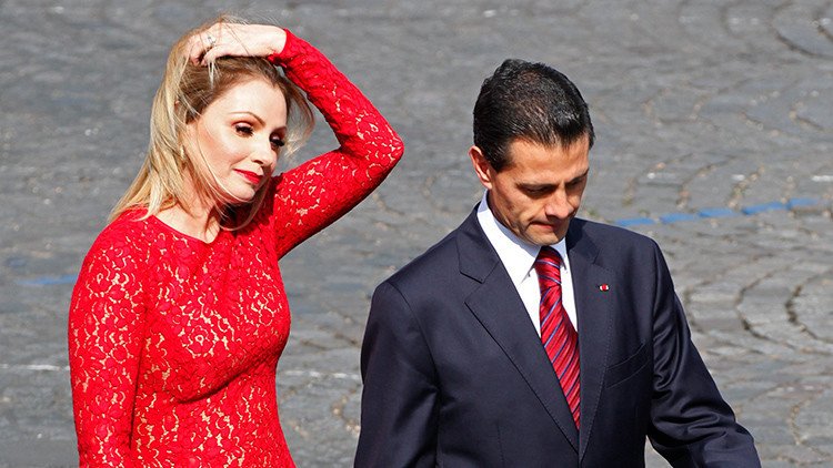 Frente de Izquierda declara a Peña Nieto persona non grata en Francia:"Recibirle es una vergüenza"