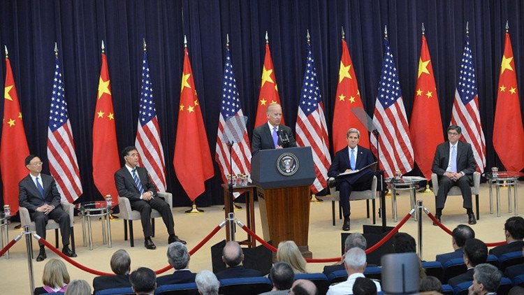 Analistas estadounidenses: Así son las verdaderas relaciones entre EE.UU. y China