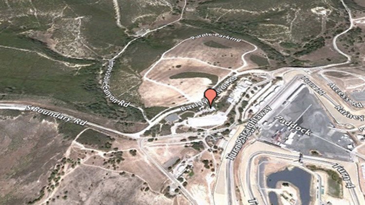 Lo que oculta Google: Lugares y objetos que no se pueden ver en Google Maps