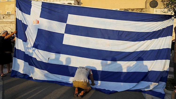 Informe secreto del FMI: "El nuevo acuerdo de rescate no ayudará a Grecia"