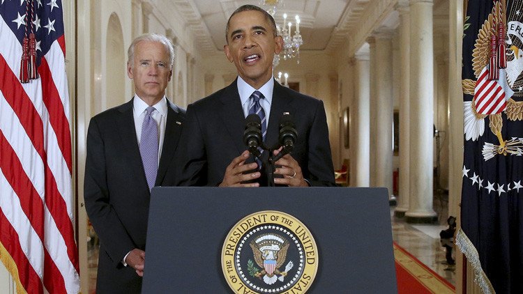 Obama: "El acuerdo nuclear con Irán habría sido imposible sin la participación de Rusia"
