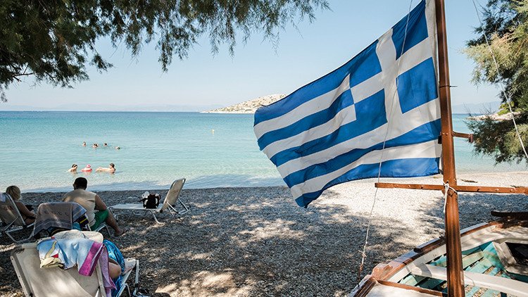 "Europa tiene ahora una neocolonia en el Egeo"