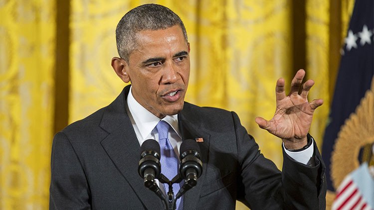 Obama sobre el acuerdo nuclear iraní: "La alternativa a la diplomacia era la guerra"