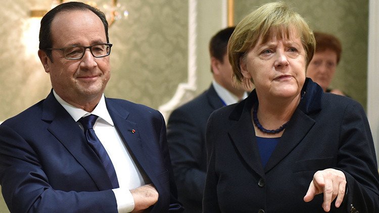 "El romance entre Francia y Alemania se ha acabado"