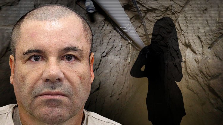 La esposa de 'El Chapo', hija de un narco y exreina de belleza, pudo ser clave en la fuga